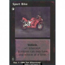 Sport Bike - Equipment /...