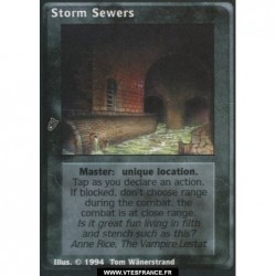 Storm Sewers - Master /...