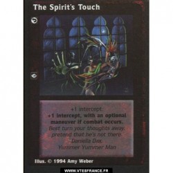 The Spirit's Touch -...
