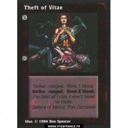 Theft of Vitae - Combat /...