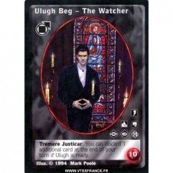 Ulugh Beg, The Watcher -...