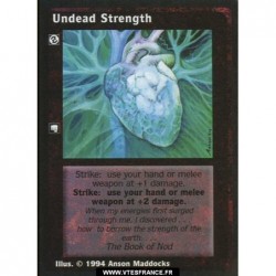Undead Strength - Combat /...