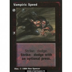Vampiric Speed - Combat /...