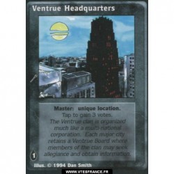 Ventrue Headquarters -...