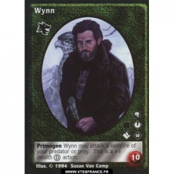 Wynn - Gangrel / Jyhad Set