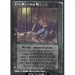 Zoo Hunting Ground - Master...