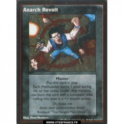 Anarch Revolt - Master /...