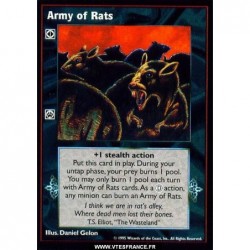 Army of Rats - Action /...