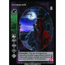 Grimgroth - Tremere / 25th...
