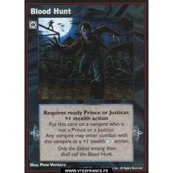 Blood Hunt - Action / VTES Set