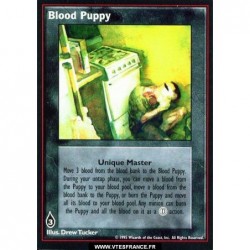 Blood Puppy - Master / VTES...