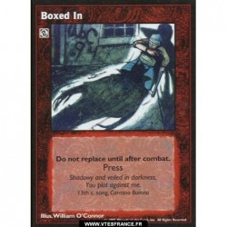 Boxed In - Combat / VTES Set