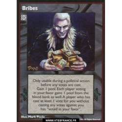 Bribes - Action Modifier /...