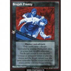 Brujah Frenzy - Master /...
