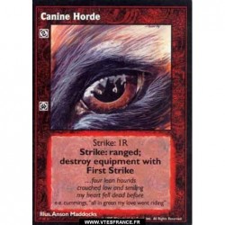 Canine Horde - Combat /...