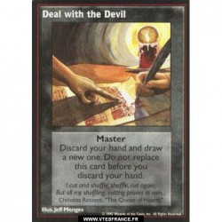 Deal with the Devil -...