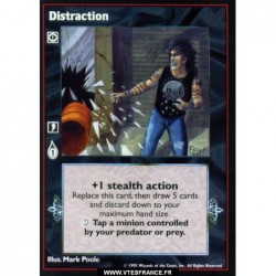 Distraction - Action / VTES...