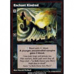 Enchant Kindred - Action /...