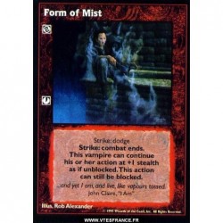 Form of Mist - Combat /...