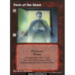 Form of the Ghost - Combat...