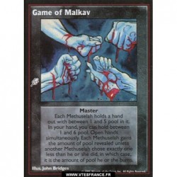 Game of Malkav - Master /...