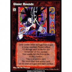 Glaser Rounds - Combat /...