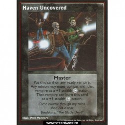 Haven Uncovered - Master /...