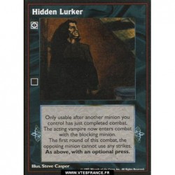Hidden Lurker - Action...