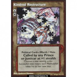 Kindred Restructure -...