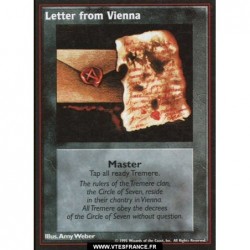 Letter from Vienna - Master...