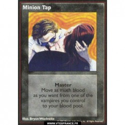 Minion Tap - Master / VTES Set