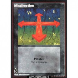 Misdirection - Master /...