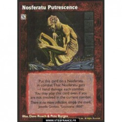 Nosferatu Putrescence -...