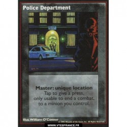 Police Department - Master...