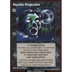 Psychic Projection - Action...