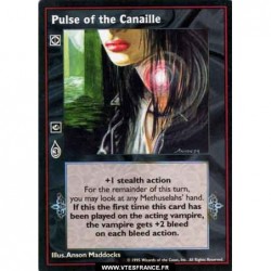 Pulse of the Canaille -...