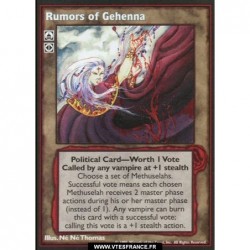 Rumors of Gehenna -...