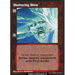 Shattering Blow - Combat /...