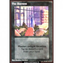 The Barrens - Master / VTES...