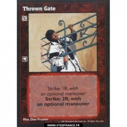 Thrown Gate - Combat / VTES...