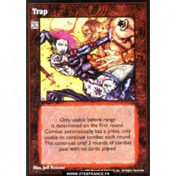 Trap - Combat / VTES Set