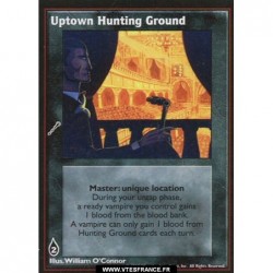 Uptown Hunting Ground -...