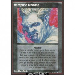 Vampiric Disease - Master /...