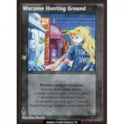 Warzone Hunting Ground -...