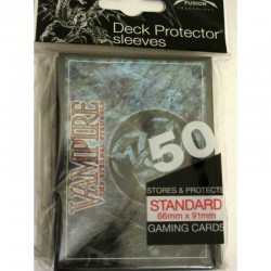 Pack de 50 Sleeves Library