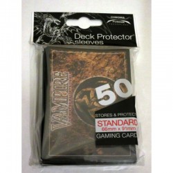 Pack de 50 Sleeves Crypt