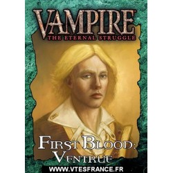 First Blood  : Ventrue (ENG)