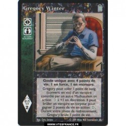 Gregory Winter - Ally / Rep...
