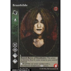 Brunhilde (Adv) - Gangrel /...