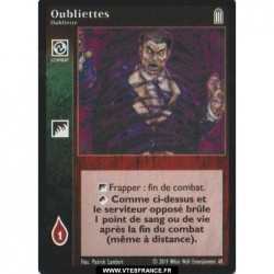Oubliette - Combat / Rep by...